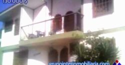 Vende casa quinta, Doble proposito: Residencial-Comercial, en Barrio Obrero, San Cristóbal, Estado Táchira, Venezuela.
