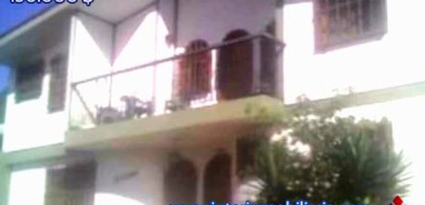 Vende casa quinta, Doble proposito: Residencial-Comercial, en Barrio Obrero, San Cristóbal, Estado Táchira, Venezuela.