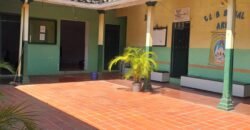 VENDE CASA  ANTIGUA  EN TÁRIBA, TÁCHIRA, VENEZUELA.