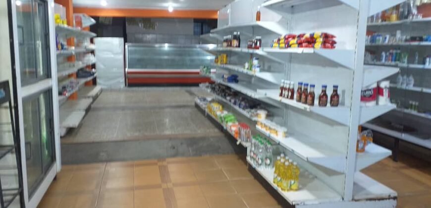 G. inter: VENDE ESTABLECIMIENTO COMERCIAL ABASTO, Con Anexo o Apto, en Tariba.Municipio Cardenas Venezuela