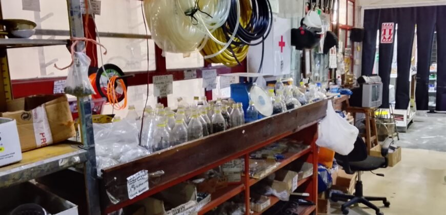 VENDE FERRETERIA CON O SIN EDIFICACION EN TRARIBA ESTADO TACHIRA VENEZUELA