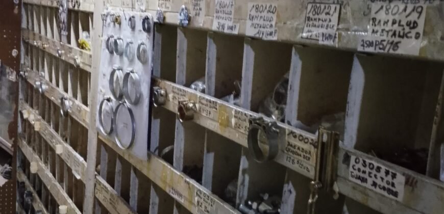 VENDE FERRETERIA CON O SIN EDIFICACION EN TRARIBA ESTADO TACHIRA VENEZUELA