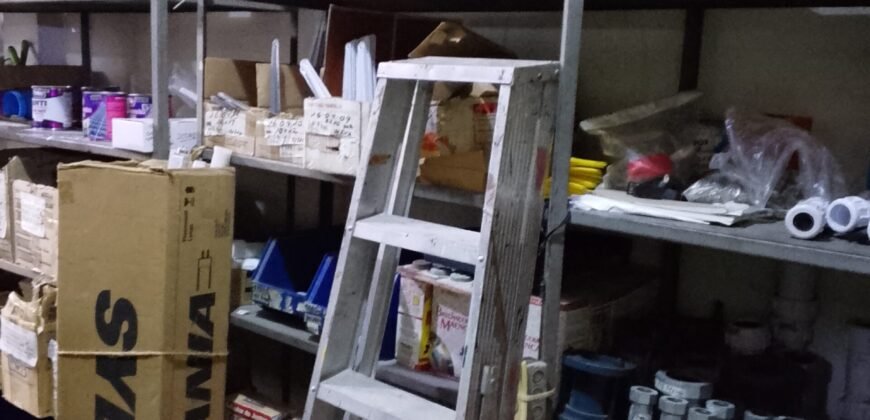 VENDE FERRETERIA CON O SIN EDIFICACION EN TRARIBA ESTADO TACHIRA VENEZUELA