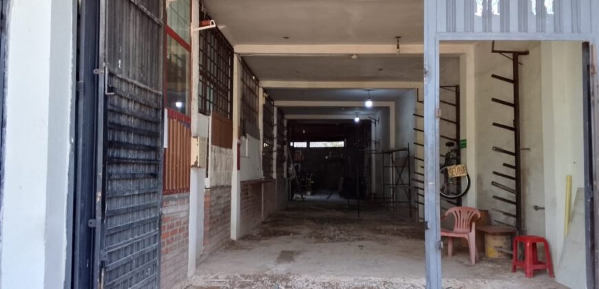 VENDE FERRETERIA CON O SIN EDIFICACION EN TRARIBA ESTADO TACHIRA VENEZUELA