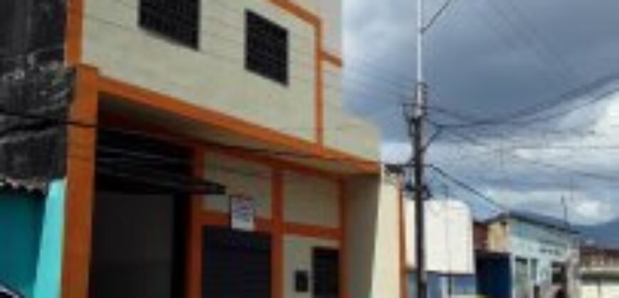 VENDE:  Edif. Hotel, En San CristobaL, Estado Tachira, Venezuela
