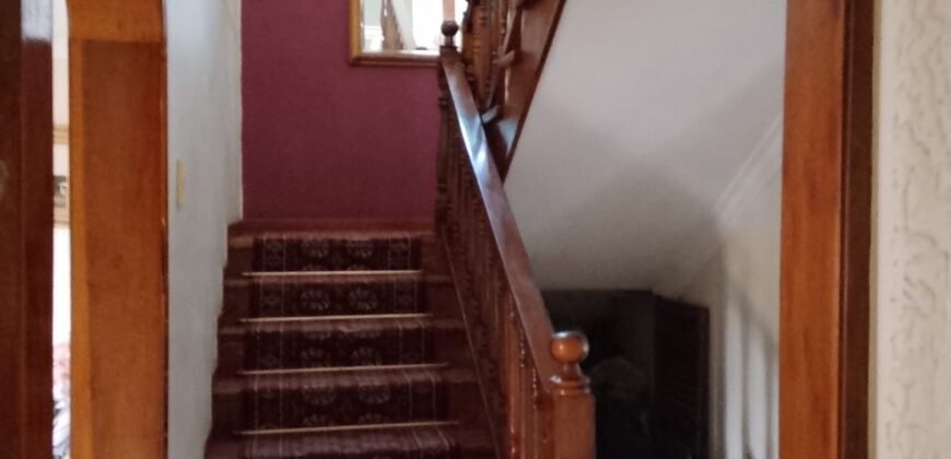 Vende Casa en Barrio Obrero San Cristóbal Tachira Venezuela Zona alta Av. Carabobo