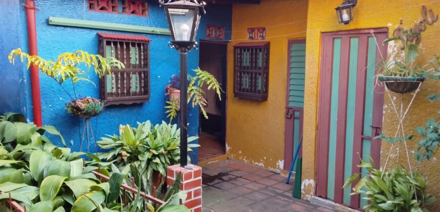 Vende Casa en Barrio Obrero San Cristóbal Tachira Venezuela Zona alta Av. Carabobo